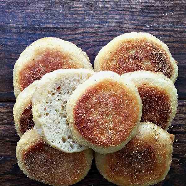 English muffins