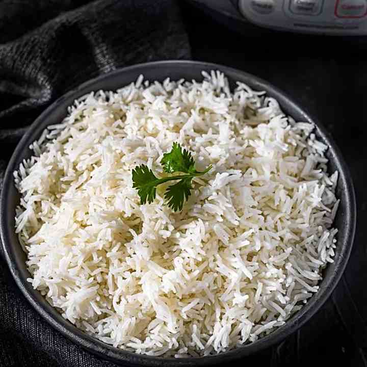 Instant Pot Basmati Rice