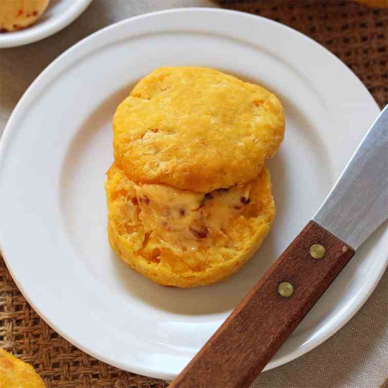 Sweet Potato Biscuits