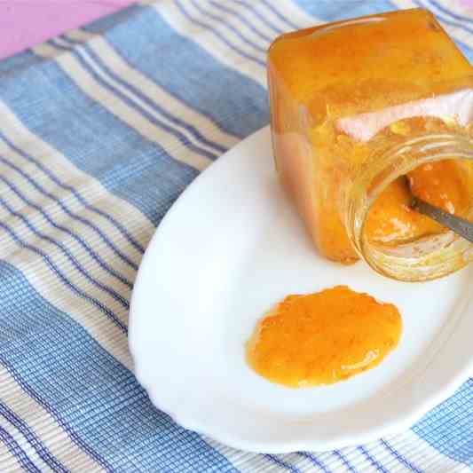 kumquat marmalade