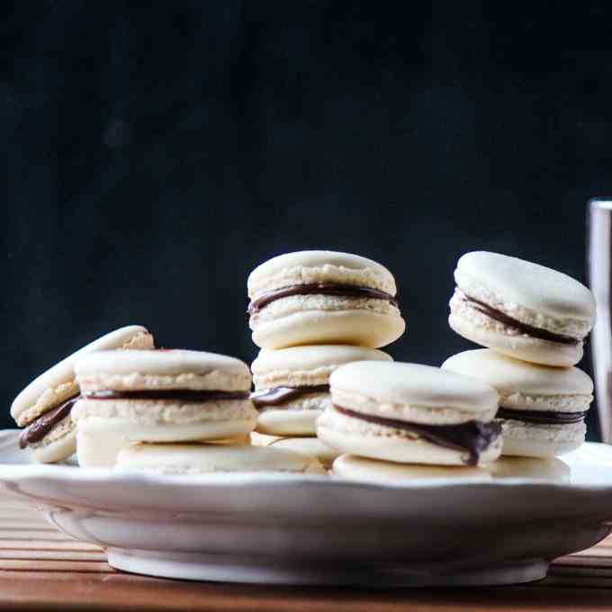 French Macarons