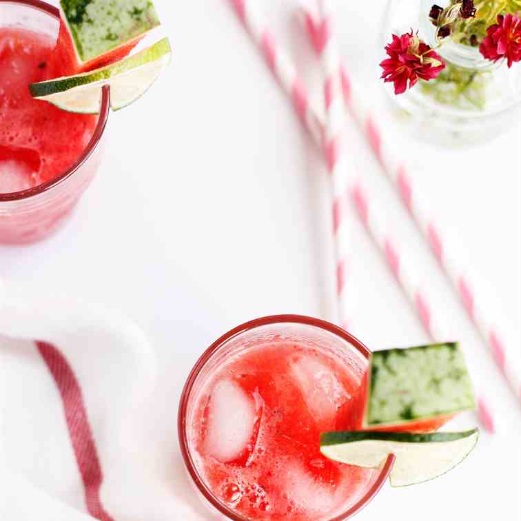 Watermelon-Citrus Cooler