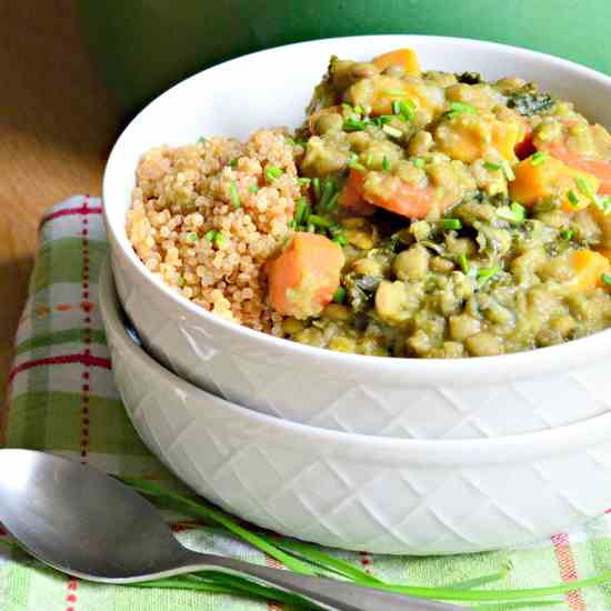 Lentil Stew