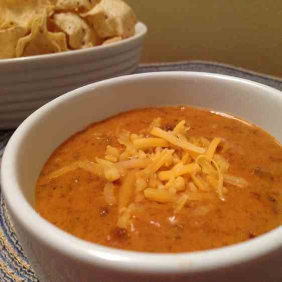 Copycat: Chili's Skillet Queso Dip