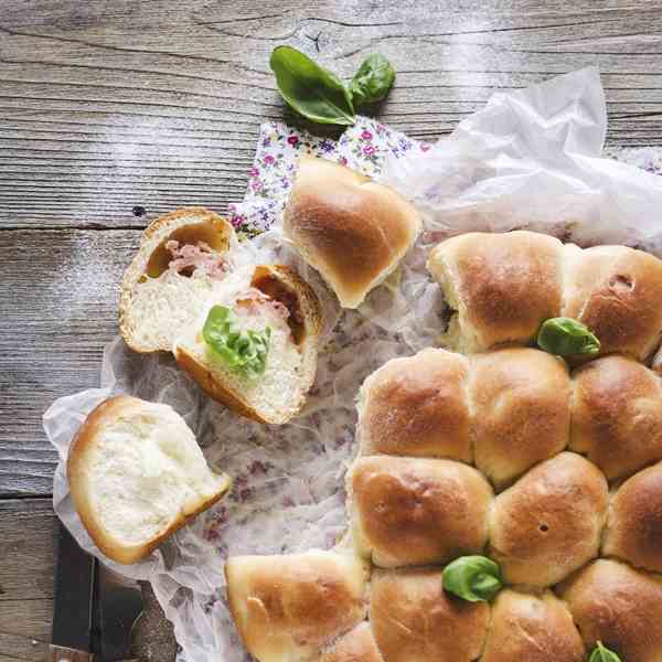 Picnic bread 