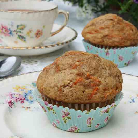 Carrot Muffins