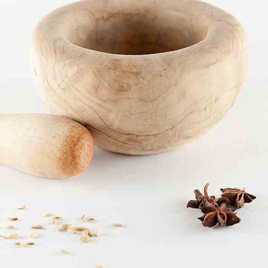 How to make Chinese five-spice powder