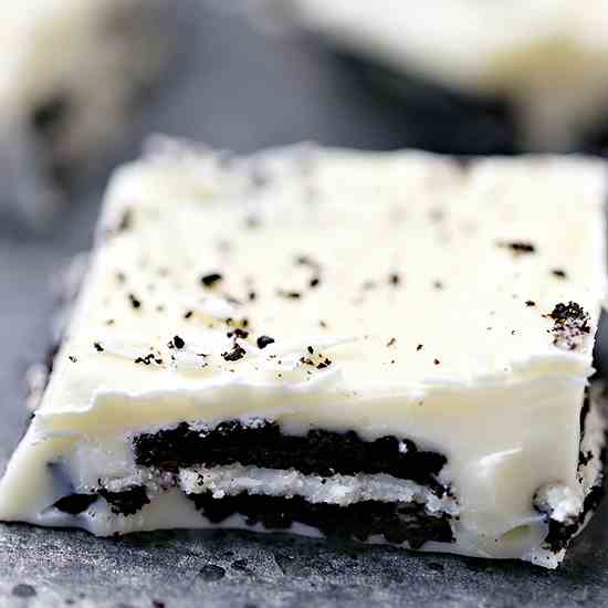 Oreo Bark