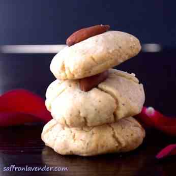 Brown Butter Cookies