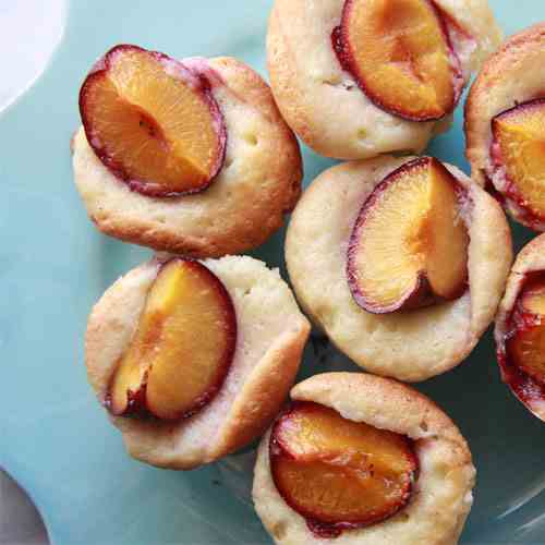 Plum Babycakes