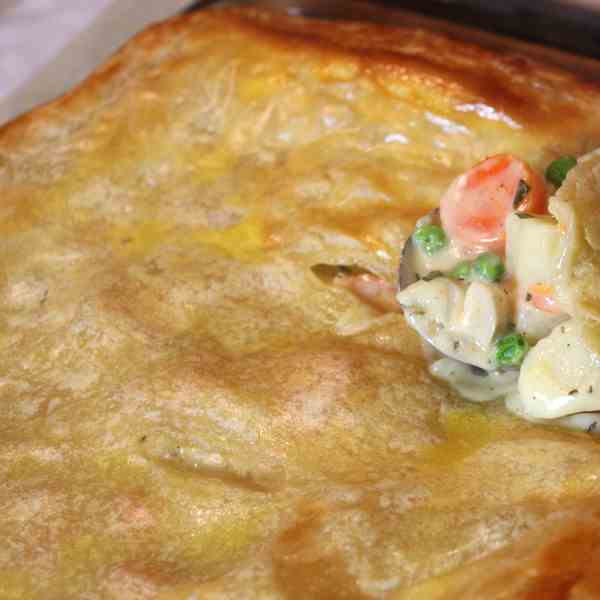 Chicken Pot Pie