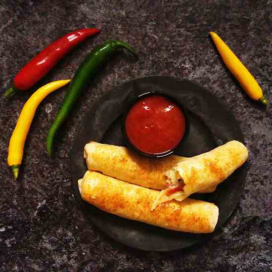 Cowboy Pizza Sticks