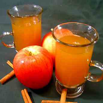 Mulled Apple Cider