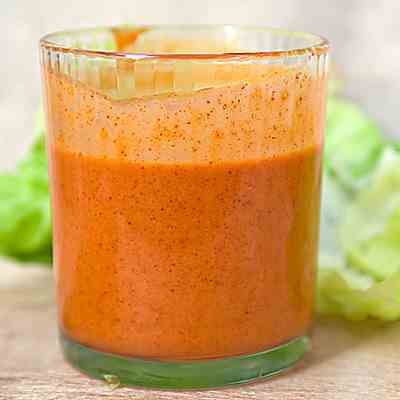 Homemade French Salad Dressing