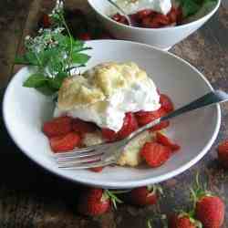 Strawberry Shortcake