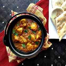 Chicken madras