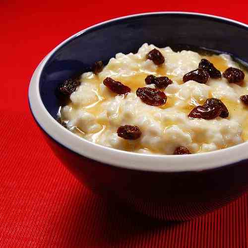 Rice Pudding