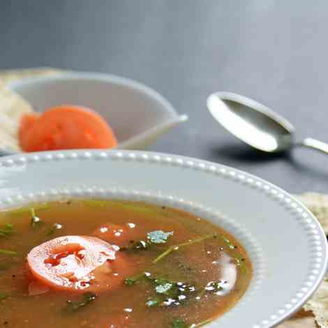 Tomato Rasam