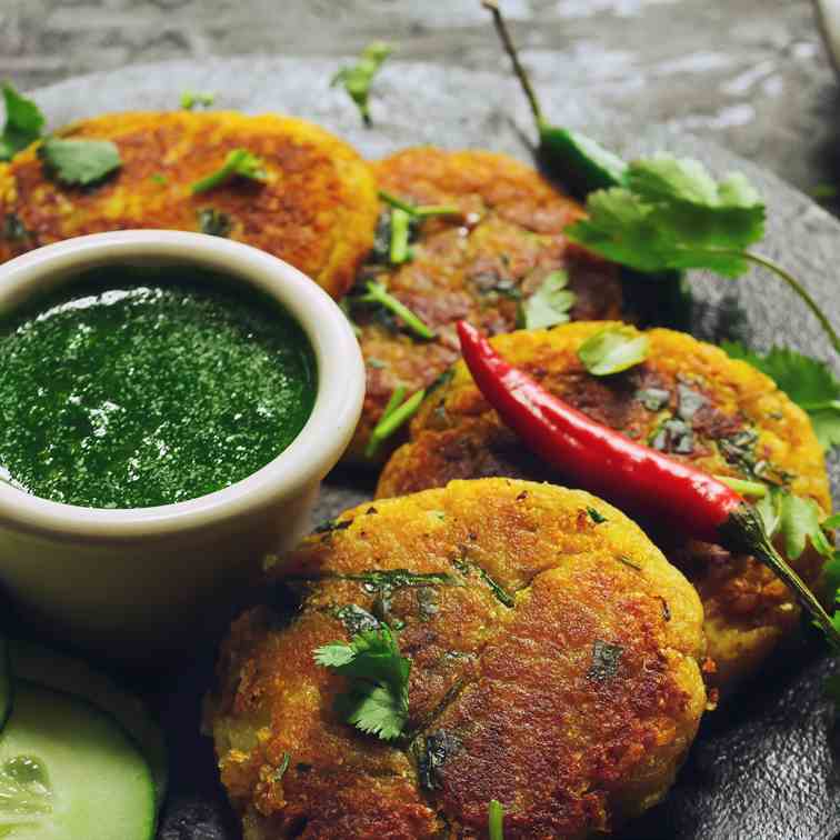 Aloo di Tikki