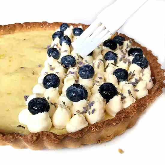 Tangy Lemon Tart