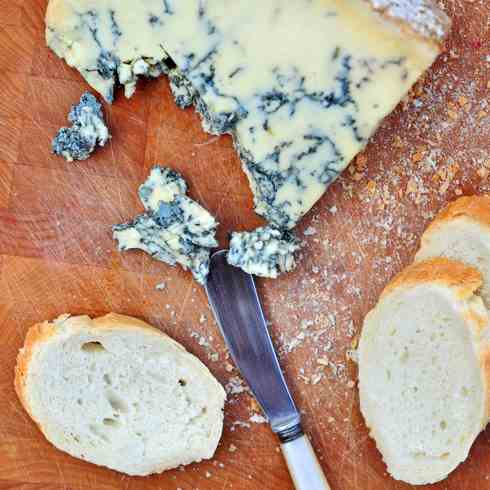 British Cheese selection