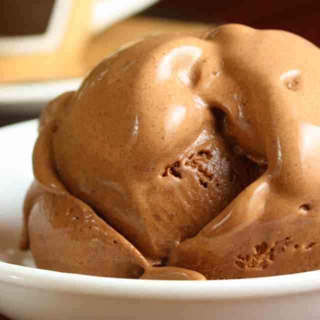 Chocolate Truffle Ice Cream