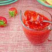 Strawberry Sauce