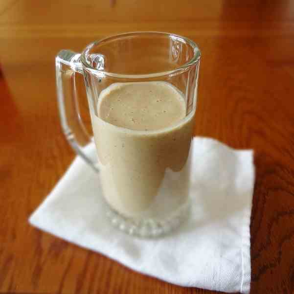 Butter Pecan Protein Shake