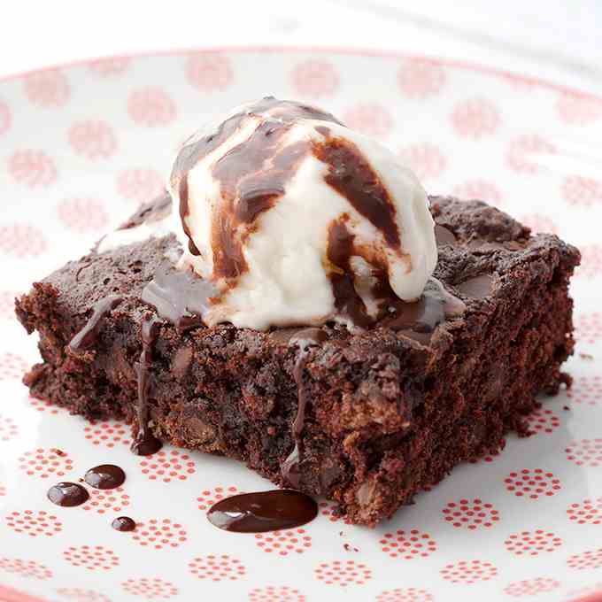 Fudgy Brownies