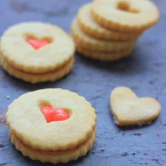 Basic Shortbread Recipes