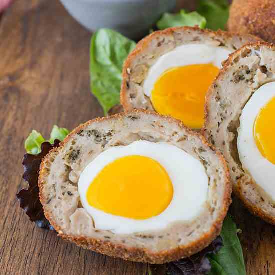 Scotch Eggs