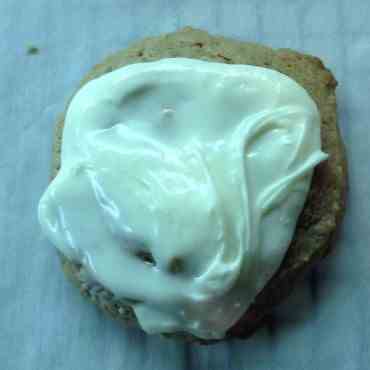 Carrot Cake Cookies