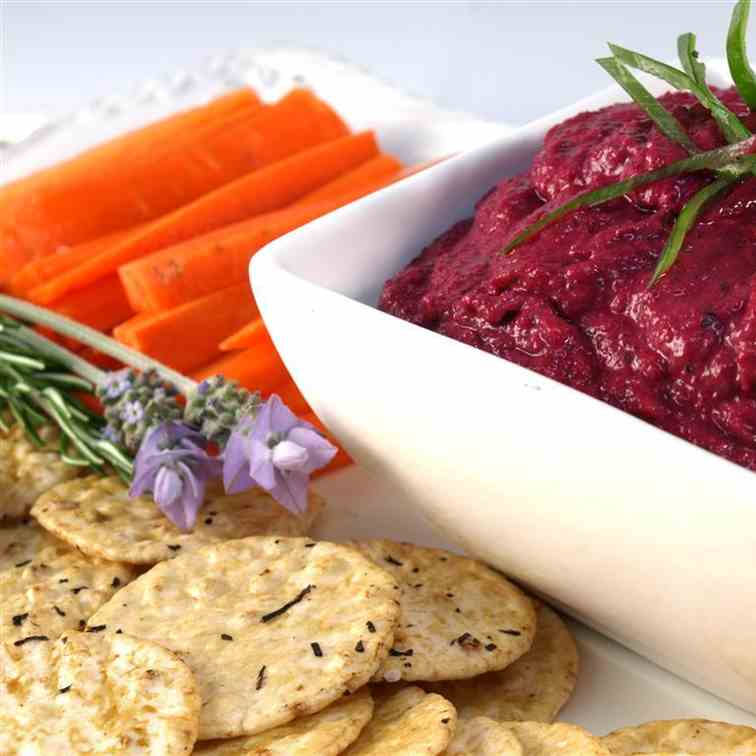 Beetroot Dip Recipe 