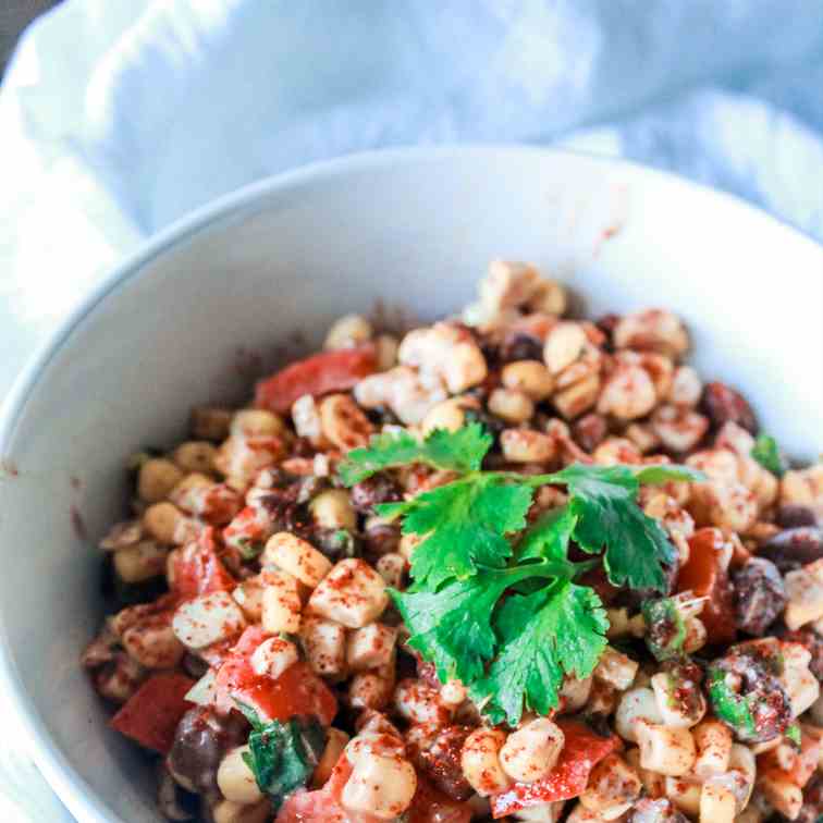 Mexican Street Corn Salad