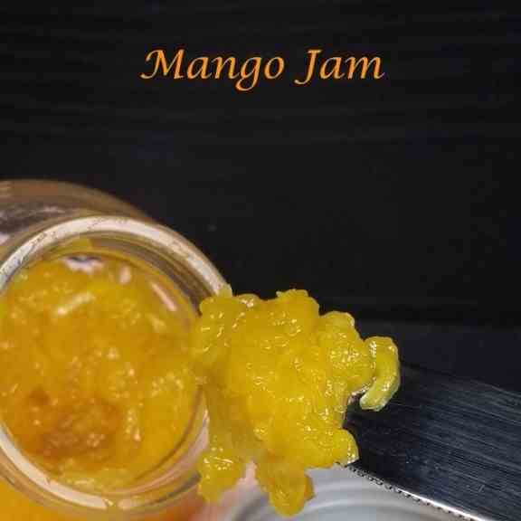 Homemade Mango Jam