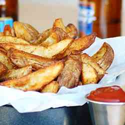 Red Robin Seasoned Oven Baked Fries