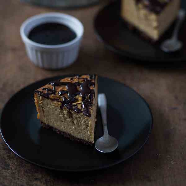 Tiramisu millet cake