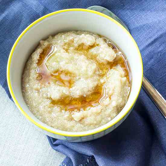 Amaranth Porridge