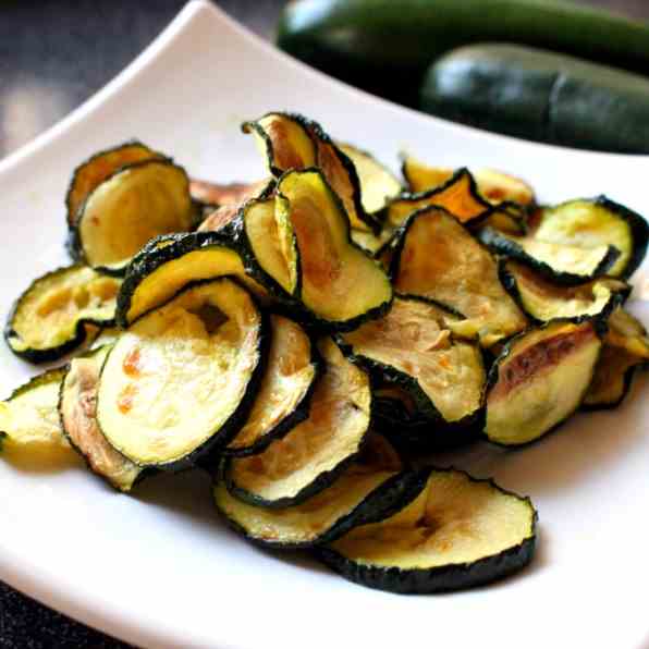 Zucchini Chips