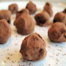Truffles Recipe