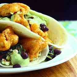 Beer Battered Fish Tacos