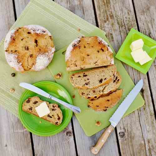 Irish Soda Bread