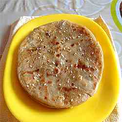 Shahi Puran Poli