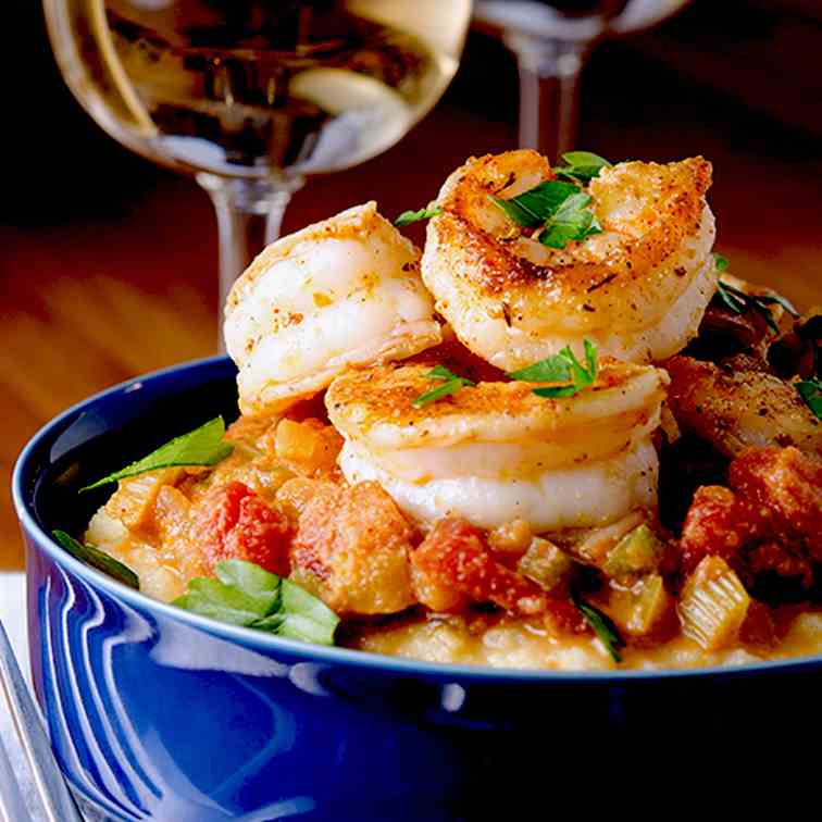 Spicy Shrimp Creole Recipe