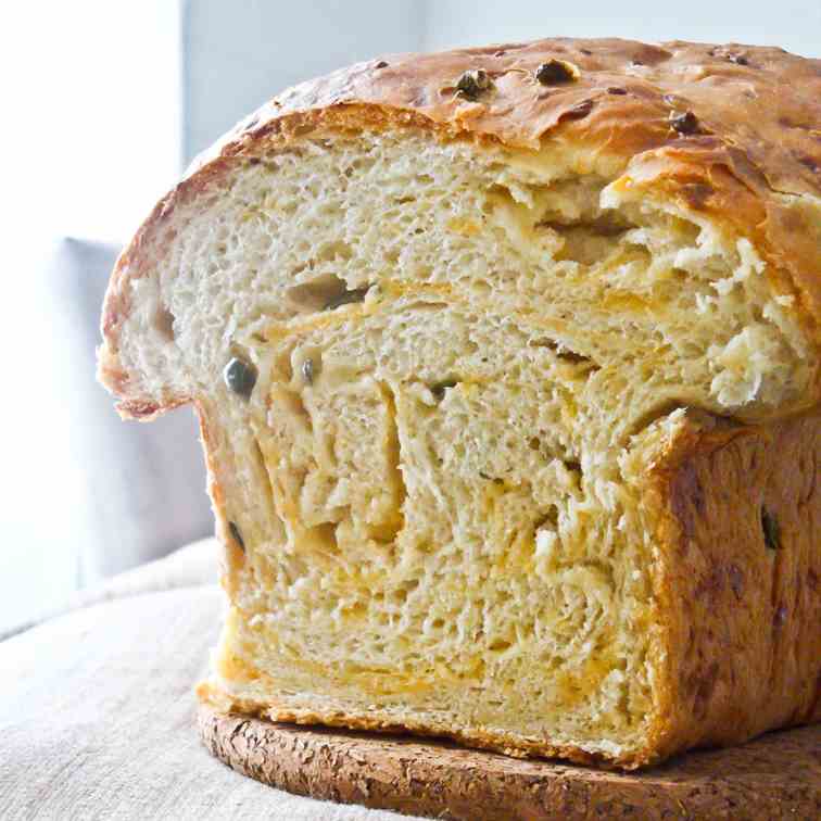 Jalapeno Cheddar Bread