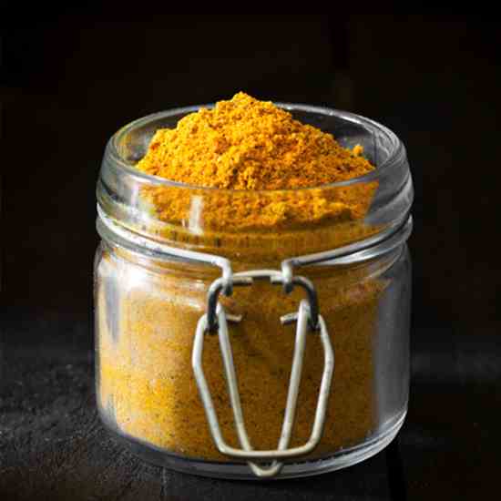 Make your own Curry Powder