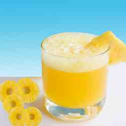 Pinapple juice