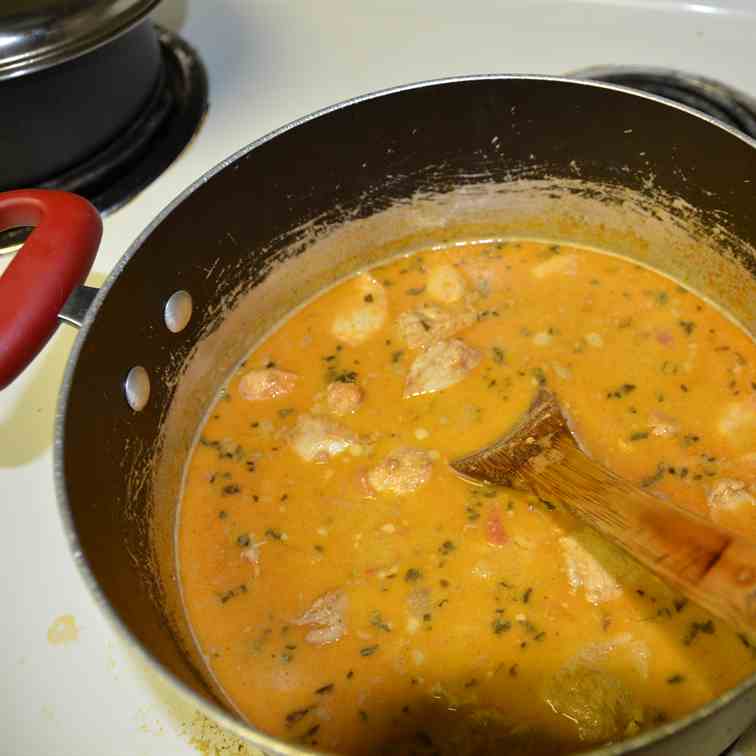 chicken butter masala