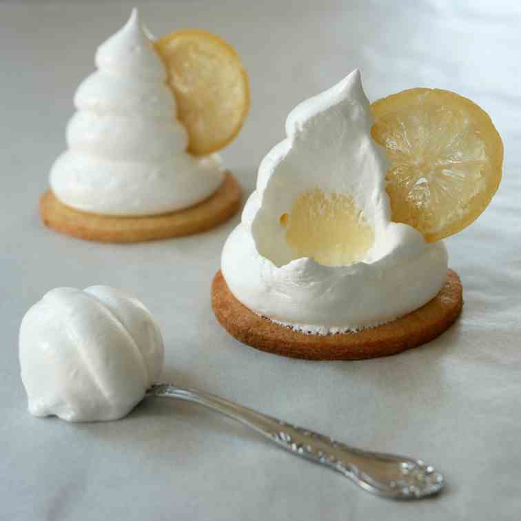 Lemon Crembo