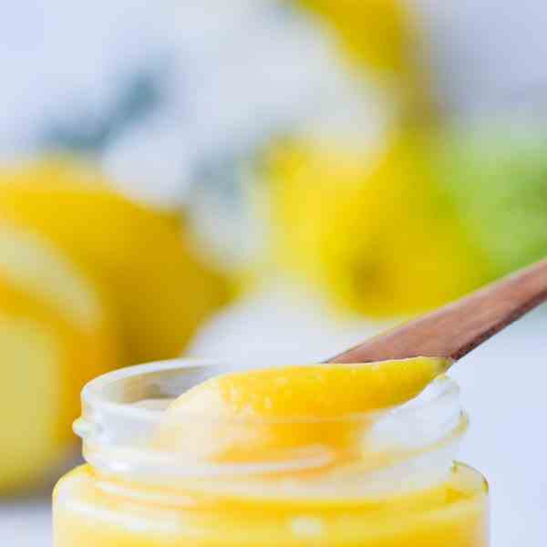 Lemon Curd